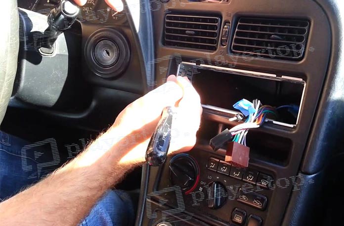 installateur autoradio gps